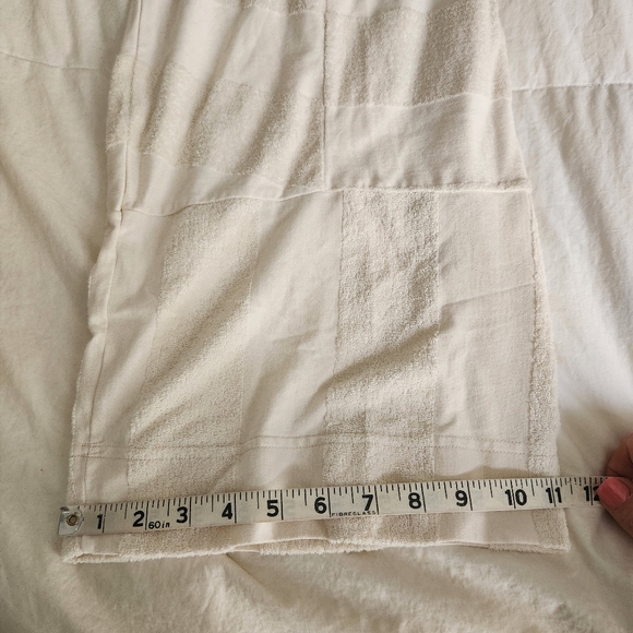 Free People Beach Island Set Size Med Beige/cream - Picture 11 of 12